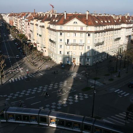 L'Appartement De L'Observatoire Strasbourg Exterior photo