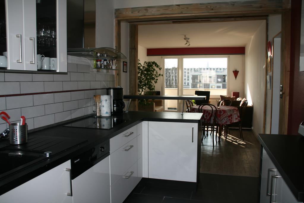 L'Appartement De L'Observatoire Strasbourg Exterior photo