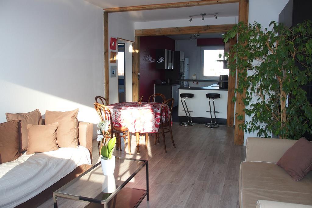 L'Appartement De L'Observatoire Strasbourg Exterior photo
