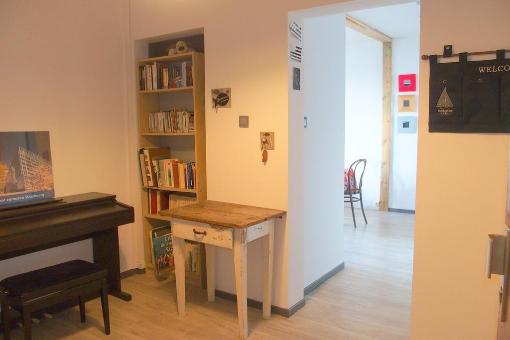 L'Appartement De L'Observatoire Strasbourg Exterior photo