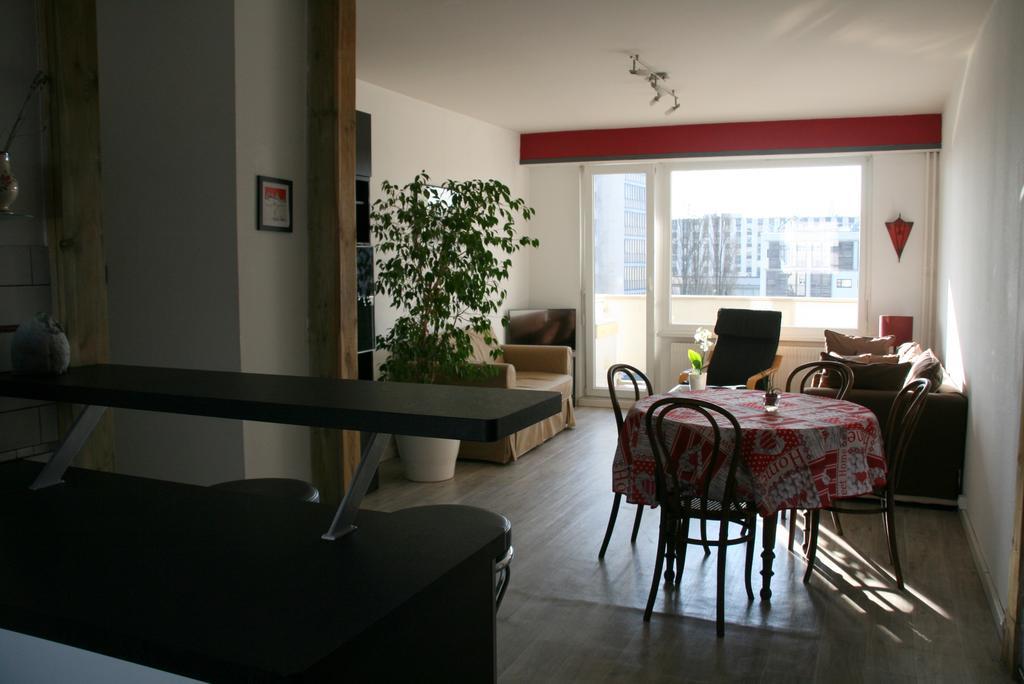 L'Appartement De L'Observatoire Strasbourg Exterior photo