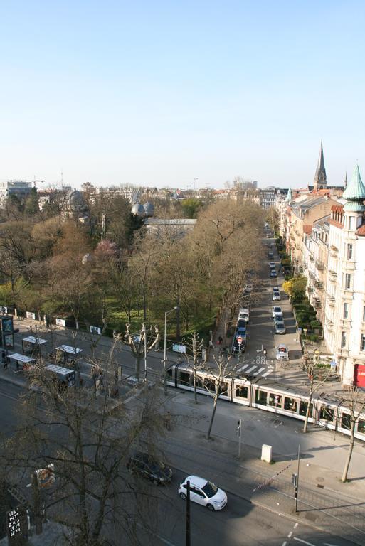 L'Appartement De L'Observatoire Strasbourg Exterior photo